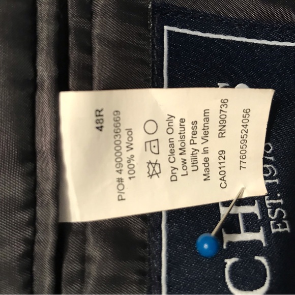 Chaps Sport Coat - Picture 11 of 17